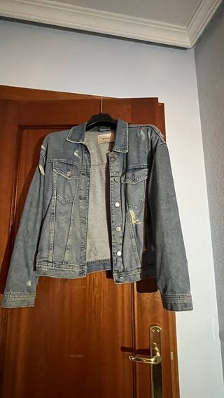 chaqueta vaquera