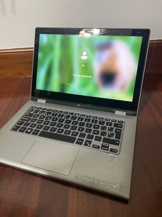 Portátil Dell inspiron 7347 2 en 1 - 8 RAM y ssd