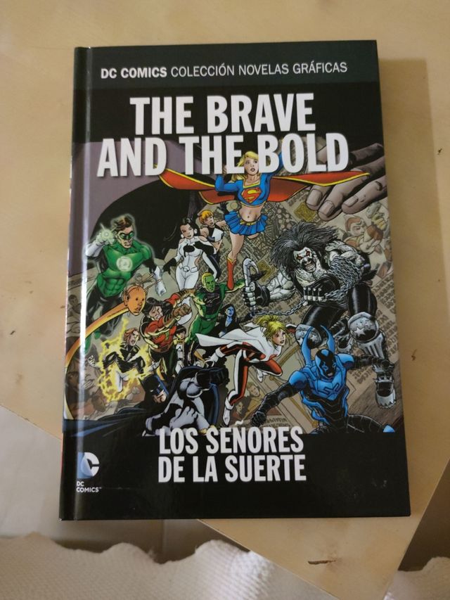 The Brave and The bold