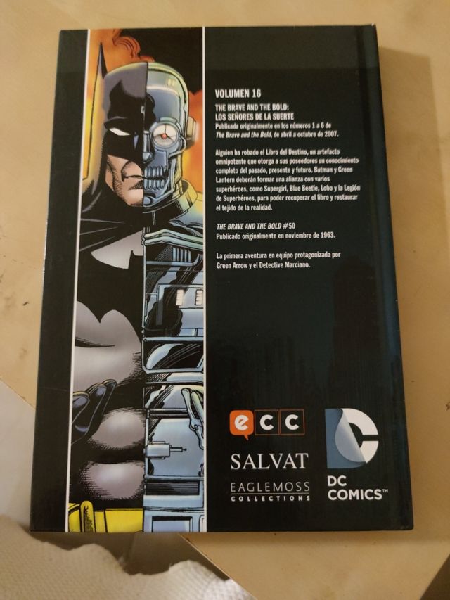 The Brave and The bold