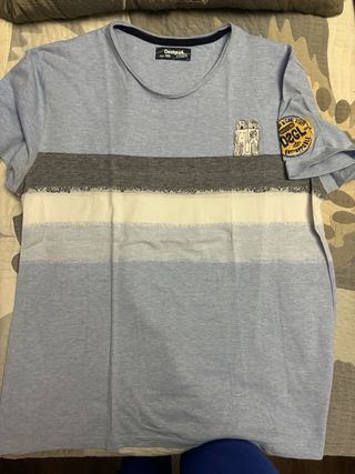 Camiseta Desigual