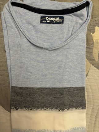 Camiseta Desigual
