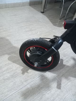 Se venden patinete eléctrico como nuevo