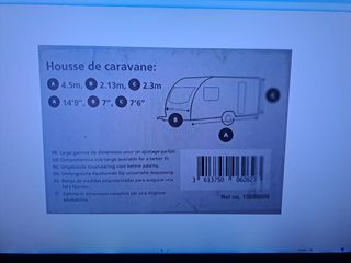 Funda Caravana/ autocaravana