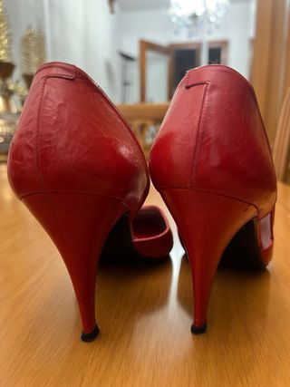 Zapatos tacón Balenciaga