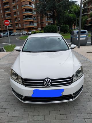 Volkswagen Passat 2013