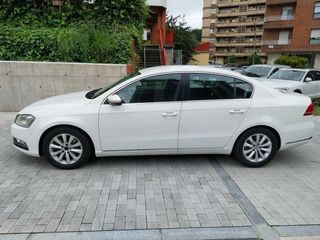 Volkswagen Passat 2013
