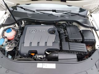 Volkswagen Passat 2013