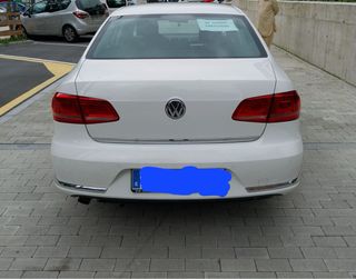 Volkswagen Passat 2013