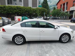 Volkswagen Passat 2013