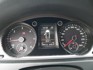 Volkswagen Passat 2013