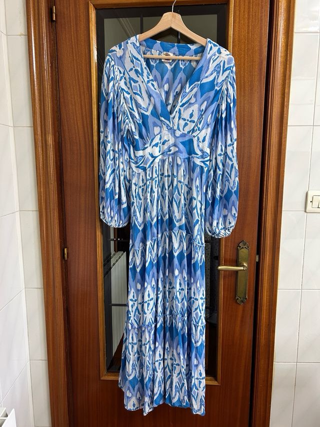 Vestido azul