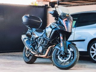 KTM 1290 Super adventure