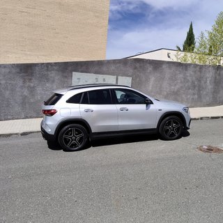 Mercedes-Benz GLA (H247) 2020