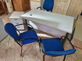 Mobiliario oficina