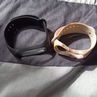 Mi band 4 y Smartwatch P8 Plus