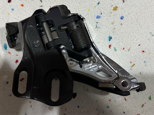 Desviador Shimano XT - FD8100