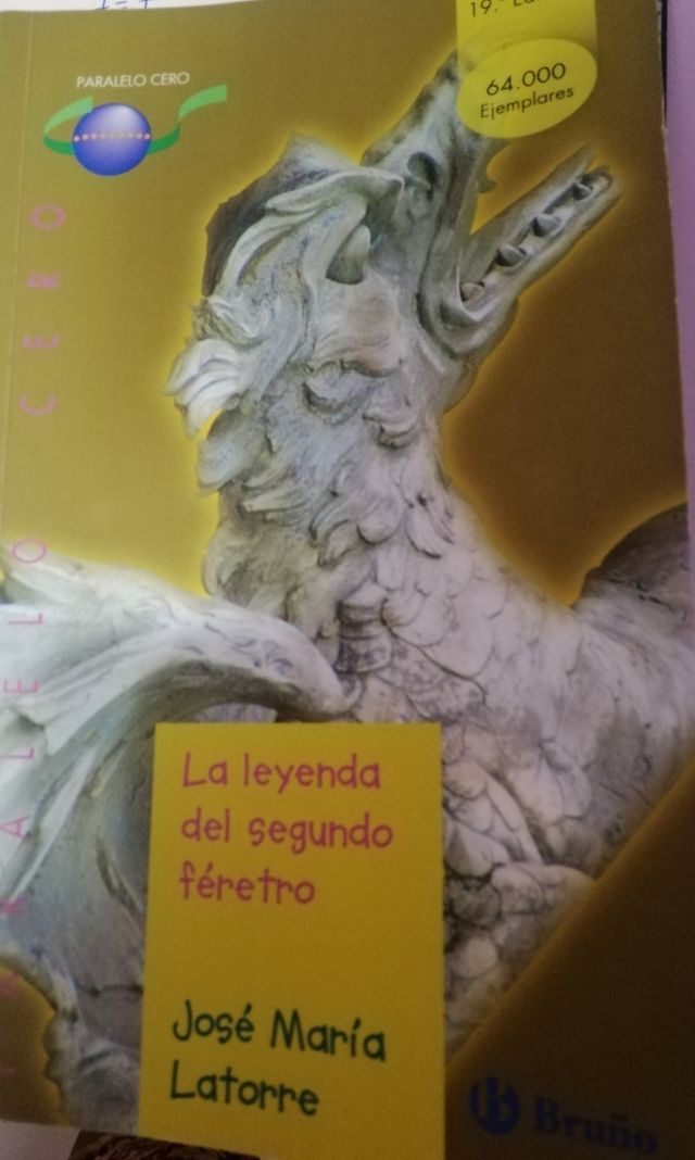 La leyenda del segundo féretro