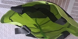 Bolsa plegable con ruedas