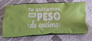 Bolsa plegable con ruedas