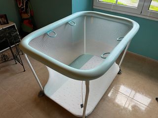 Vendo parque infantil plegable