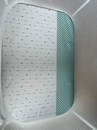 Vendo parque infantil plegable