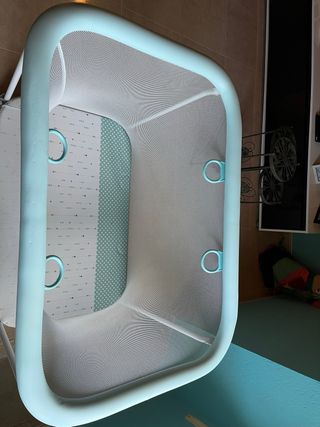 Vendo parque infantil plegable