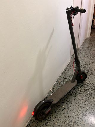 Patienete Eléctrico adulto