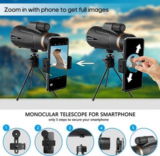 54,95€_MONOCULAR TELESCOPIO EN OFERTA!!!