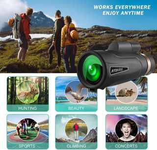 54,95€_MONOCULAR TELESCOPIO EN OFERTA!!!