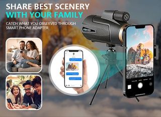 54,95€_MONOCULAR TELESCOPIO EN OFERTA!!!