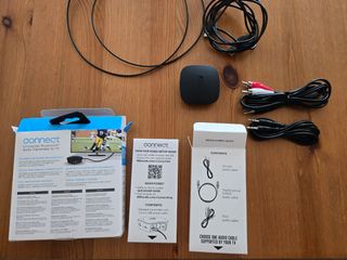 Mee audio adaptador Bluetooth TV