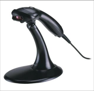 Lector de código de barras USB Metrologic soporte