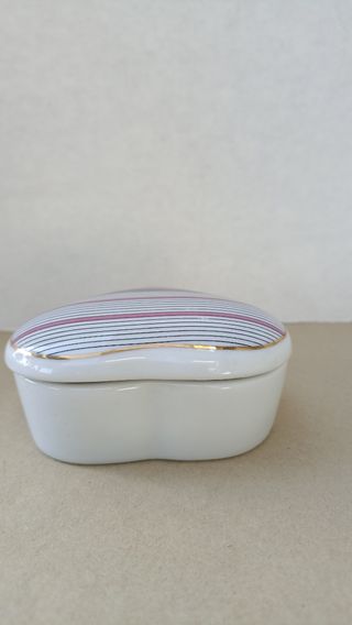 Portaoggetti a forma di cuore