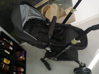 Carro de bebê 3 em 1 + cadeira de bebe