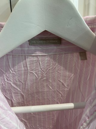 Camisa Massimo Dutti