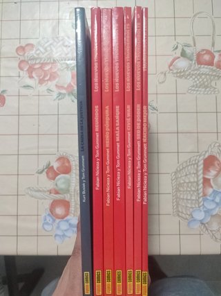 Thunderbolts colección completa