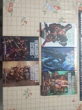 Thunderbolts colección completa