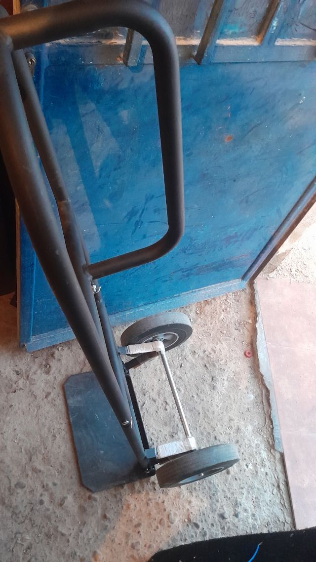 Vendo carretilla en buen estado