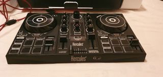 Mesa mezclas DJ Control Inpulse 200