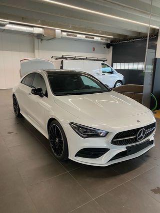 Mercedes-Benz  CLA 220 Ocasión