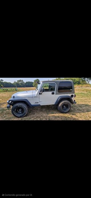 Jeep Wrangler 2006