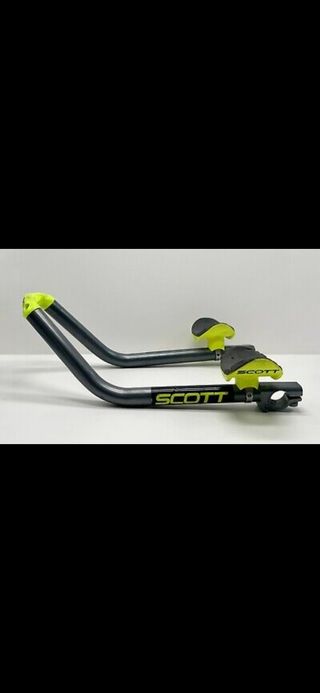 Manillar 'cabra' para bicicleta  Scott