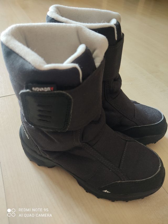 Botas de nieve de niñ@ decathlon