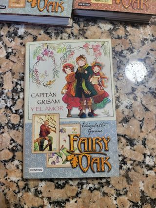 Capitán Grisam y el amor