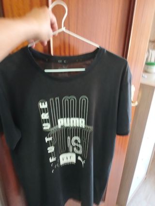 Camiseta puma