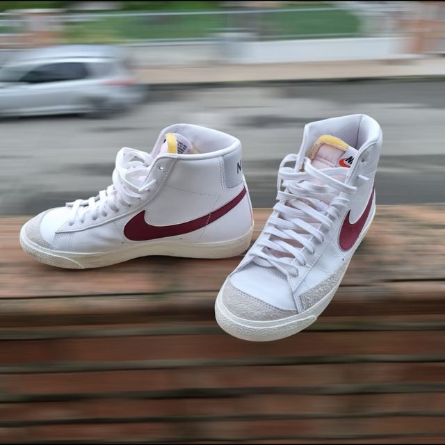 Nike Blazer Mid 77 - Sneakers