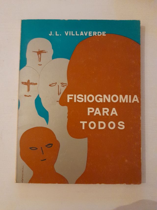 Fisionomía para Todos. J.L. Villaverde