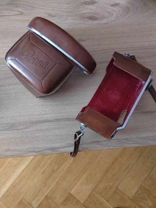 Cámara Kodak Retina IIIC