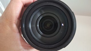 Objetivo Tamron 18-270 para cámara Canon